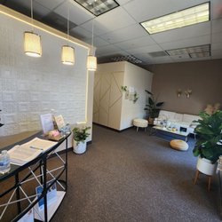 Passion Hair - Waiting area