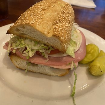 Marechiaro's Italian Restaurant - Lunch special Torpedo Sandwich - Italian Near Me - El Cajon, California