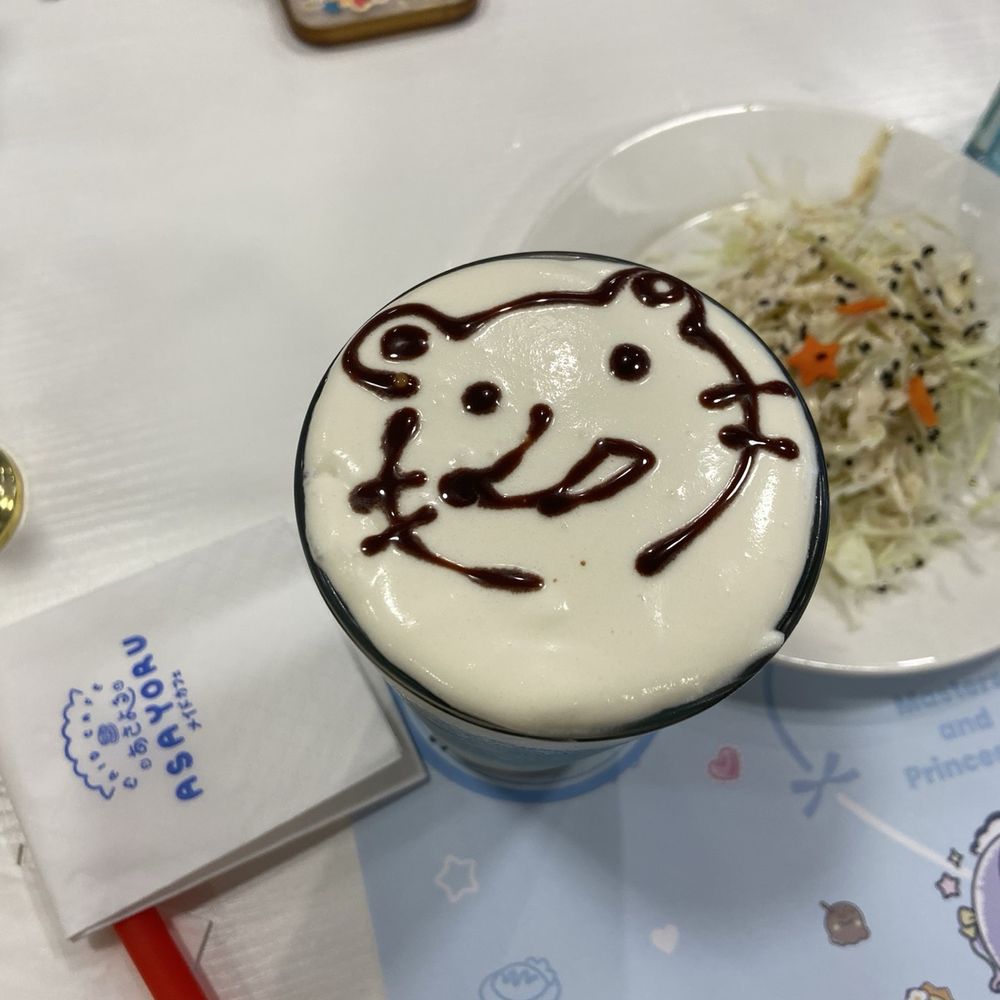 Asayoru Maid Cafe - Oreo drink - Themed Cafes Near Me - Monterey Park, California Asayoru Maid Cafe - Oreo drink - Themed Cafes Near Me - Monterey Park, California