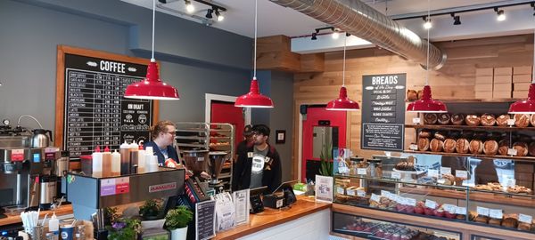Hewn Bakery - Libertyville Outpost by null