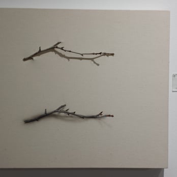 Spring Street Studios - Believe it or not, the bottom stick is a painting... - Venues & Event Spaces Near Me - Houston, Texas