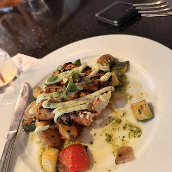 Fog Harbor Fish House - Swordfish - Seafood Near Me - San Francisco, California