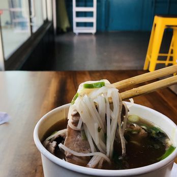 Pho Kup - Beef Pho - Vietnamese Near Me - Albuquerque, New Mexico