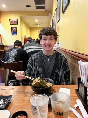 Hachi Ramen by null