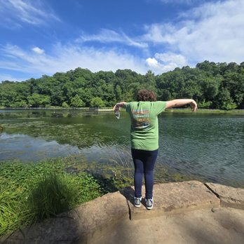 Lake Atalanta - Lakes Near Me - Rogers, Arkansas