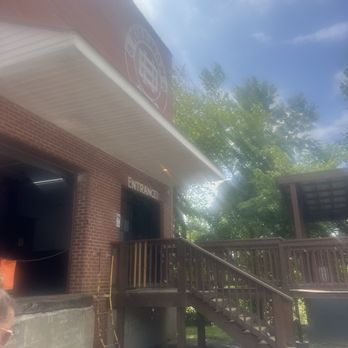 Hillman Beer - Old Fort - Outside - Breweries Near Me - Old Fort, North Carolina