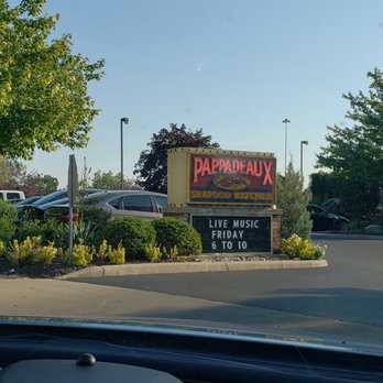 Pappadeaux Seafood Kitchen - 25th Anniversary Dinner begins at Pappadeaux Seafood Kitchen! - Cajun/Creole Near Me - Springdale, Ohio Pappadeaux Seafood Kitchen - 25th Anniversary Dinner begins at Pappadeaux Seafood Kitchen! - Cajun/Creole Near Me - Springdale, Ohio