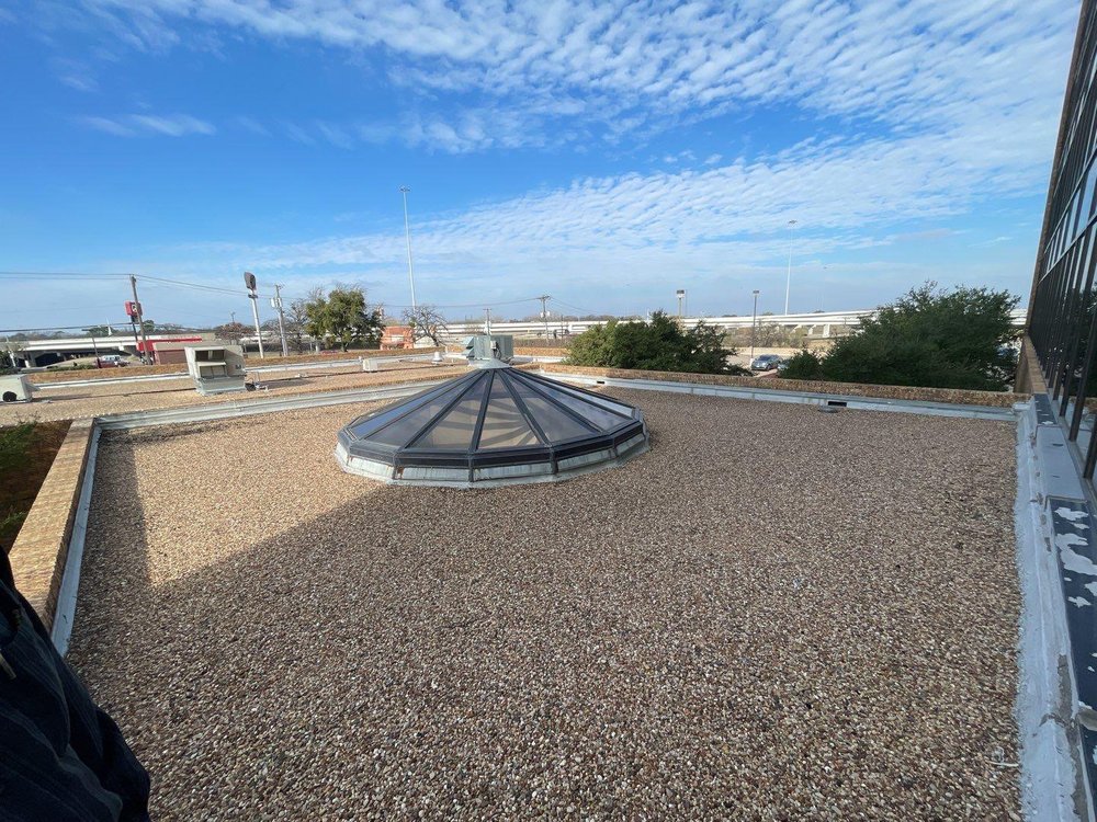 Slide of Pitts Roofing