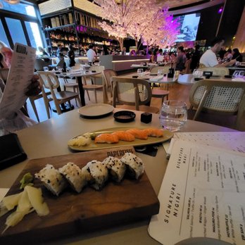 Paperfish Sushi - Happy hour sushi - Sushi Bars Near Me - Miami, Florida