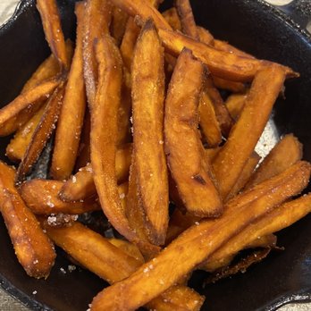 Sizzling Lunch - 2. Sweet Potato Fries - Japanese Near Me - Goleta, California Sizzling Lunch - 2. Sweet Potato Fries - Japanese Near Me - Goleta, California