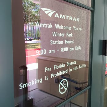 Amtrak - Train Stations Near Me - Winter Park, Florida Amtrak - Train Stations Near Me - Winter Park, Florida