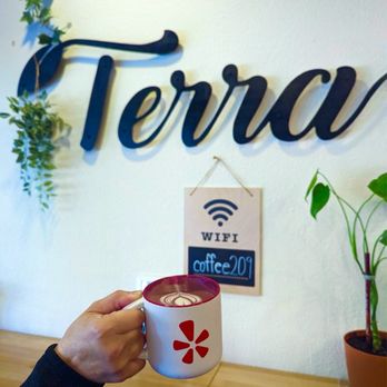 Terra Coffee - Good morning! - Coffee & Tea Near Me - Stockton, California Terra Coffee - Good morning! - Coffee & Tea Near Me - Stockton, California