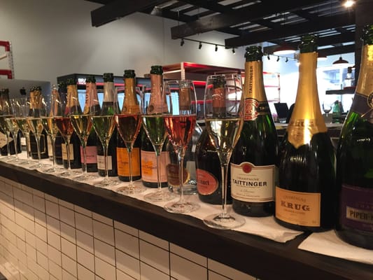 Brady's Wine Warehouse by null