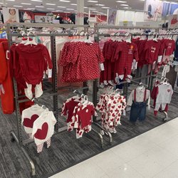 Target - Valentine baby clothes