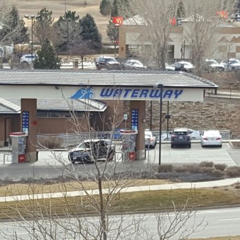 Waterway Carwash - Store front - Gas Stations Near Me - Broomfield, Colorado Waterway Carwash - Store front - Gas Stations Near Me - Broomfield, Colorado