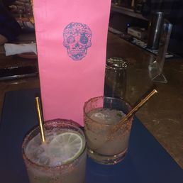 Spicy margarita Spicy margarita