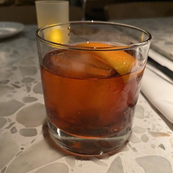 Coletta - Coletta Negroni - Vegan Near Me - New York, New York