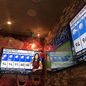 Wing Nutz Tavern - TVs throughout - Sports Bars Near Me - Las Vegas, Nevada