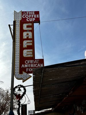 The Coffee Cup Cafe by null