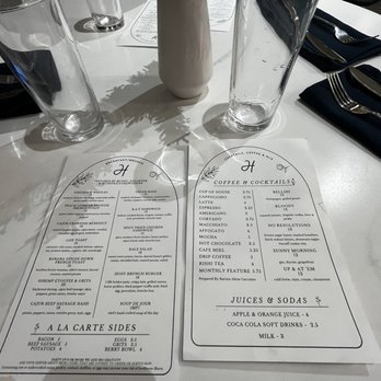 Host Utica - Menu (changes every few months) - American Near Me - Utica, Michigan Host Utica - Menu (changes every few months) - American Near Me - Utica, Michigan