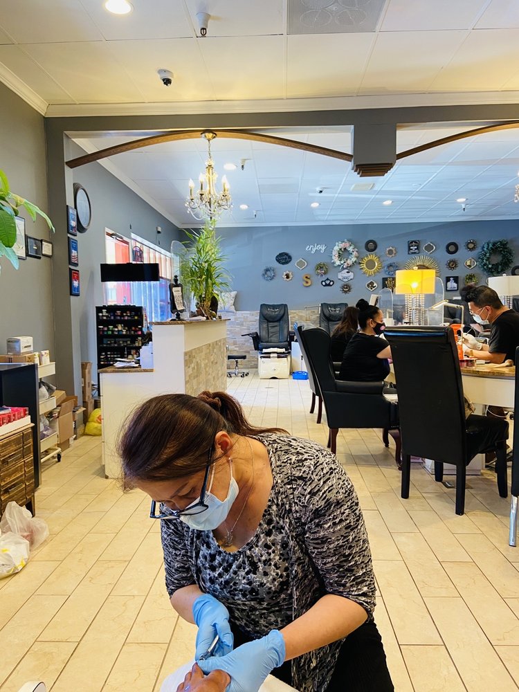 SERENITY NAIL SPA 367 Photos & 208 Reviews 624 San Pablo Ave