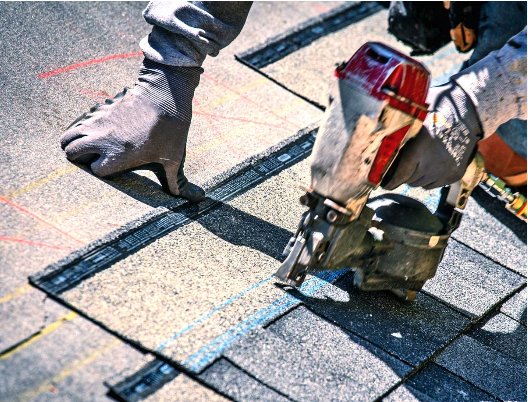 Slide of Halco Roofing