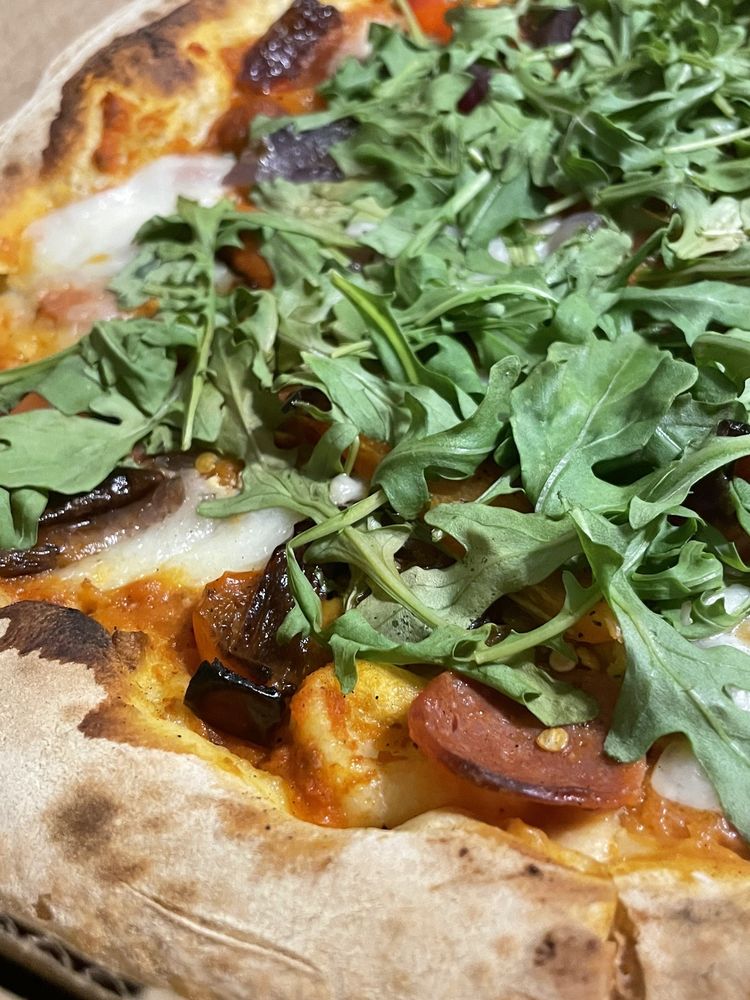 Pizzeria Paradiso Hyattsville