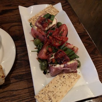 Filomena Cucina Rustica - Burrata with Prosciutto - Italian Near Me - Berlin, New Jersey Filomena Cucina Rustica - Burrata with Prosciutto - Italian Near Me - Berlin, New Jersey