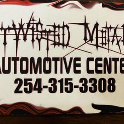 Twisted Metal Automotive - Contact Us Now