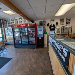 George's Sandwich Shop
