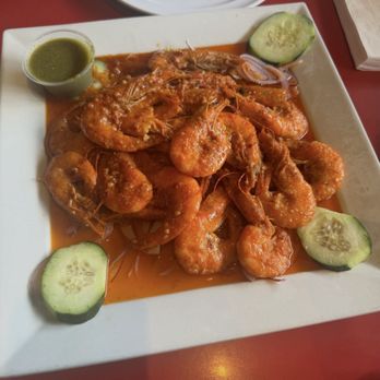 Ixtapa - Camarones Ala Cucaracha - Seafood Near Me - Riverside, California