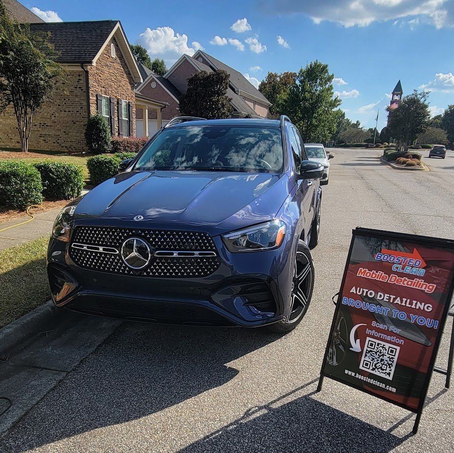 BOOSTED CLEAN MOBILE DETAILING - Updated October 2025 - Request a Quote ...