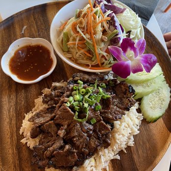 Thai BBQ House - BBQ Beef - Salad Near Me - Petaluma, California Thai BBQ House - BBQ Beef - Salad Near Me - Petaluma, California