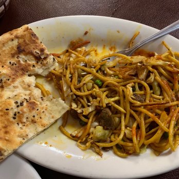 Mount Everest Momo Cafe - Lamb Chau Chau...Yummy. - Himalayan/Nepalese Near Me - Boise, Idaho