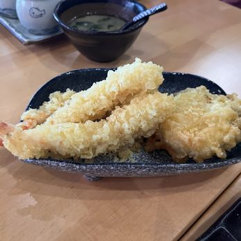 Aki Sushi and Ramen - Shrimp and Vegetable Tempura - Sushi Bars Near Me - Sugar Land, Texas Aki Sushi and Ramen - Shrimp and Vegetable Tempura - Sushi Bars Near Me - Sugar Land, Texas