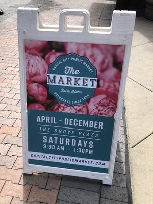 Capital City Public Market by null
