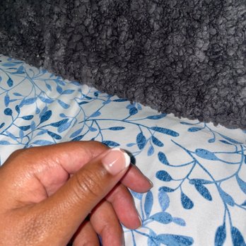 H2O Nails Spa - Gel nail polish came off in the middle . - Nail Salons Near Me - Monrovia, California