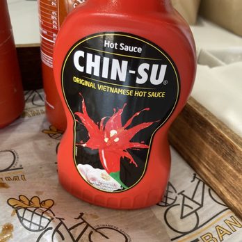 Be Banh Mi - Chin-Su Vietnamese Hot Sauce - Vietnamese Near Me - Doraville, Georgia