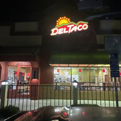 Outside sign