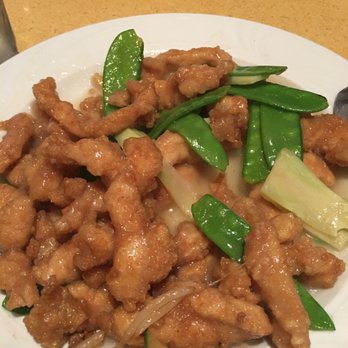 Hot Wok Cafe - Lemon Chicken - Chinese Near Me - Princeton Junction, New Jersey