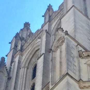 Washington National Cathedral - Found Darth Vader!! Below the cross - Churches Near Me - Washington, DC, District of Columbia Washington National Cathedral - Found Darth Vader!! Below the cross - Churches Near Me - Washington, DC, District of Columbia