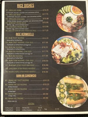 Menu photo 5 Pho House Washington, DC, DC Menu photo 5 Pho House Washington, DC, DC