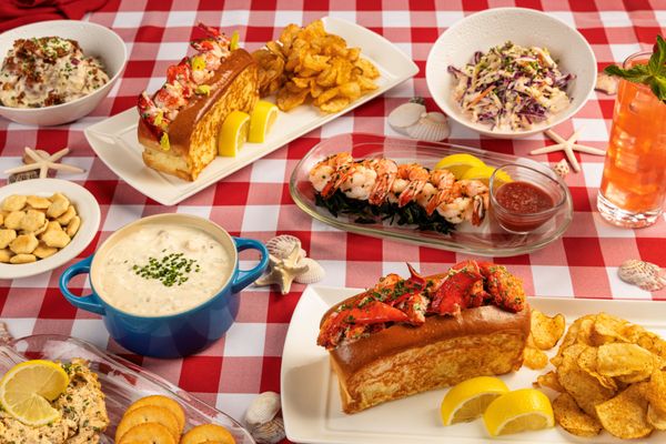 Nona's Lobster Shack by null