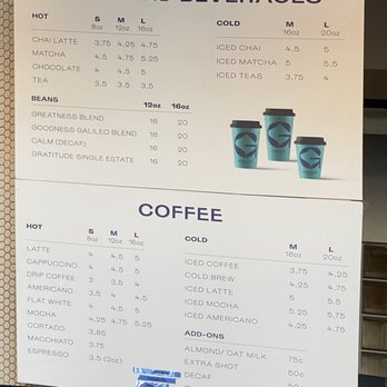 Gumption Coffee - Menu - March 2023 - Coffee Roasteries Near Me - Brooklyn, New York Gumption Coffee - Menu - March 2023 - Coffee Roasteries Near Me - Brooklyn, New York