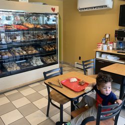 Las Delicias - Bakery!!