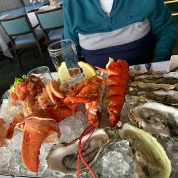 Palisade - Seafood Tower II - Seafood Near Me - Seattle, Washington
