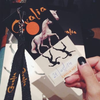 Cavalia 2014 - VIP - Performing Arts Near Me - Grimbergen, VBR