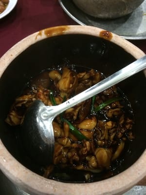 G7 Frog Porridge & Live Seafood by null