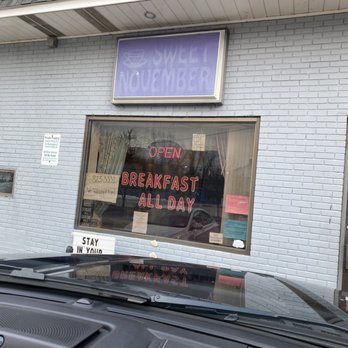 Messy's Cafe - Breakfast all day is good to know - Coffee & Tea Near Me - West Warwick, Rhode Island