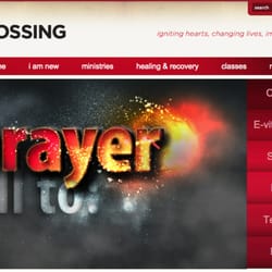 The Crossing - The Crossing Website